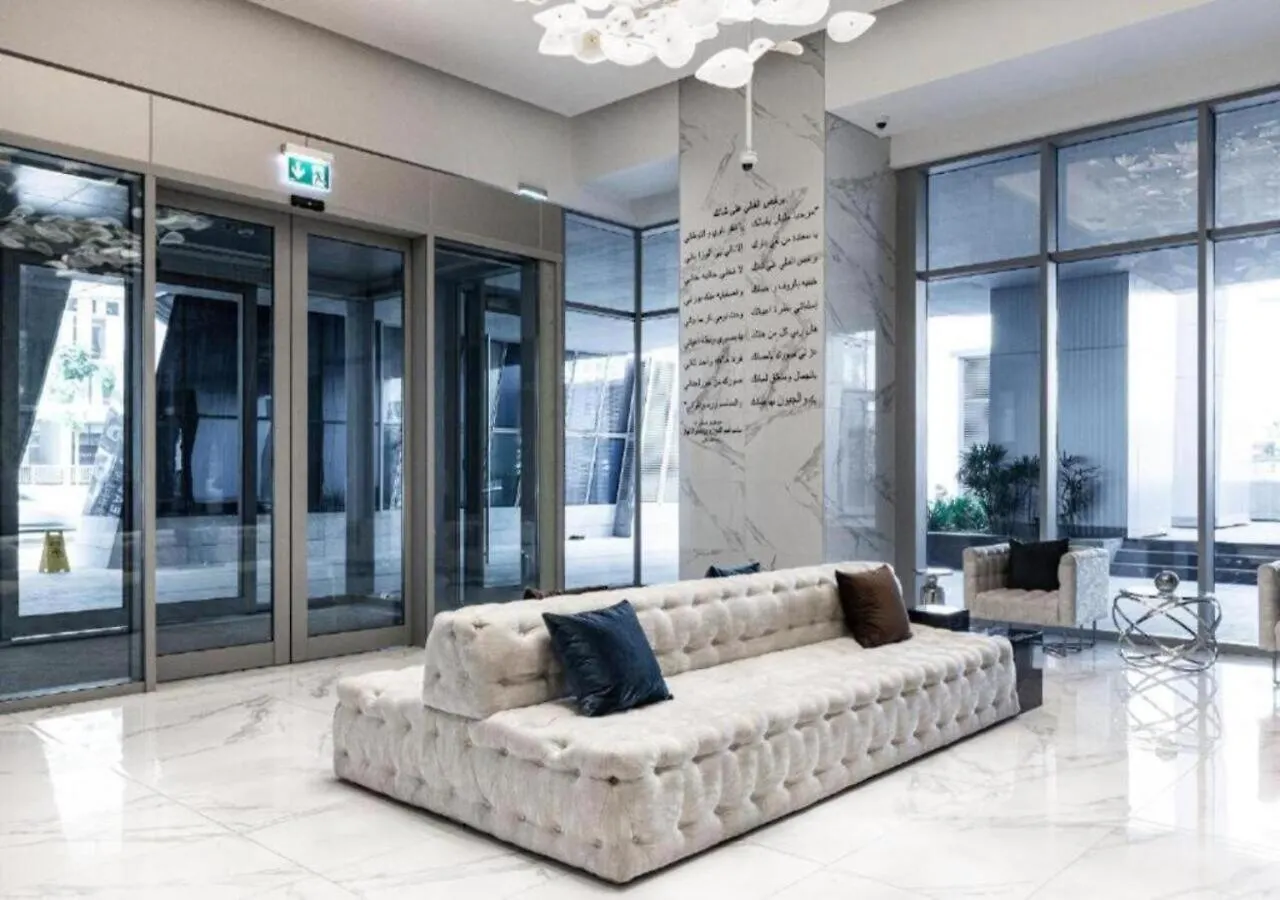 Quickstay Home 19 J One Stylish Modern Apartment Dubai United Arab Emirates